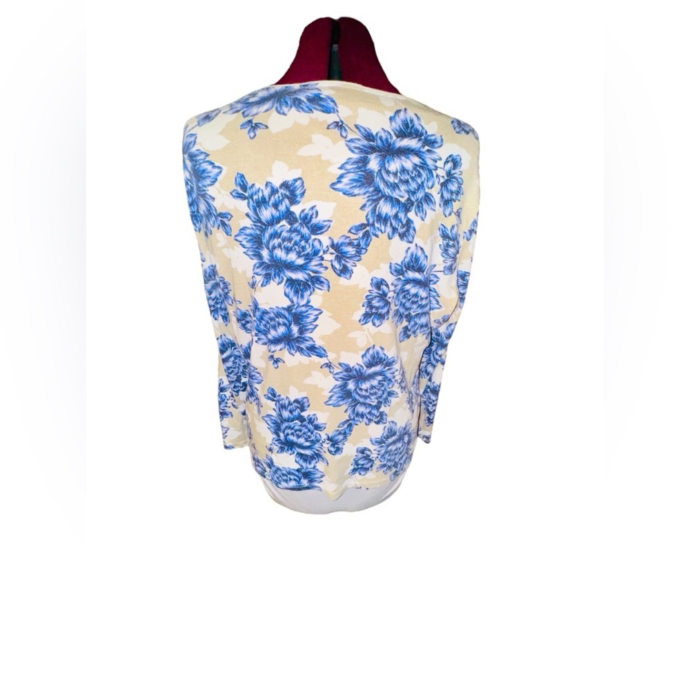 “Karen Scott” Size XL Top NWOT - Picture 3 of 6